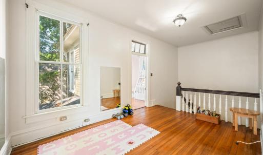Upstairs Foyer