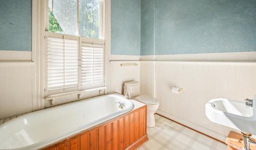 Upstairs Hall Bath