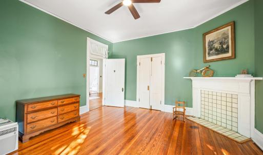 Second Upstairs Bedroom