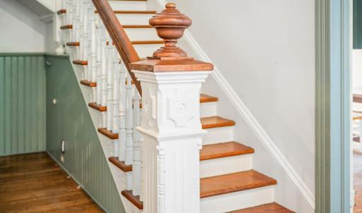 Beautiful woodwork!