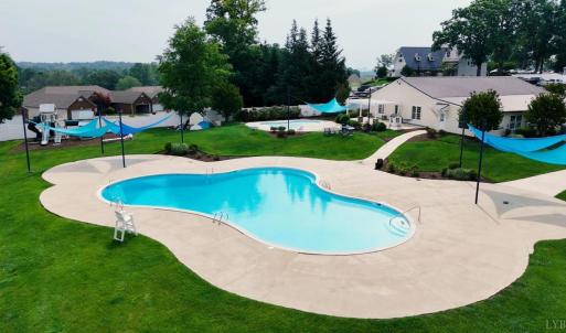 Ivy Hill Country Club pool