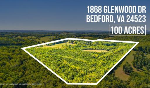 Photo #3 of 1868 Glenwood Dr, Bedford, VA 137.8 acres