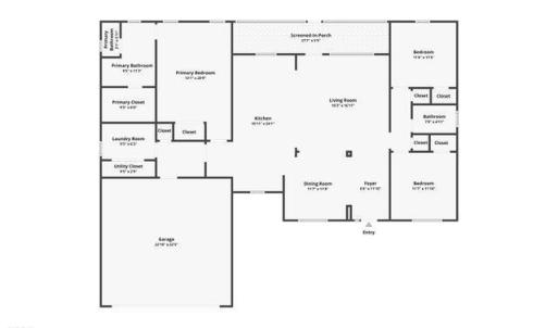 Photo #4 of 1240 Gladden Circle, Forest, VA 1.0 acres