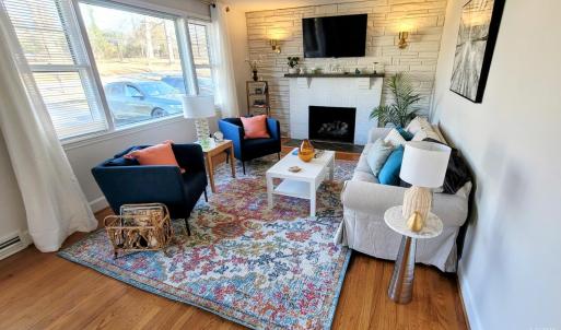 Photo #4 of 7109 Peachtree Road, Lynchburg, VA 0.4 acres