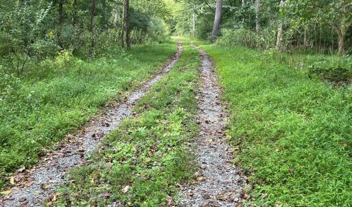 Blackwater creek trail is right at your backyard.
