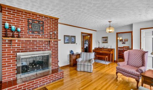 Photo #9 of 72 Hughes Road, Gladys, VA 15.2 acres