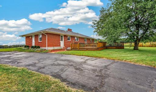 Photo #2 of 72 Hughes Road, Gladys, VA 5.2 acres