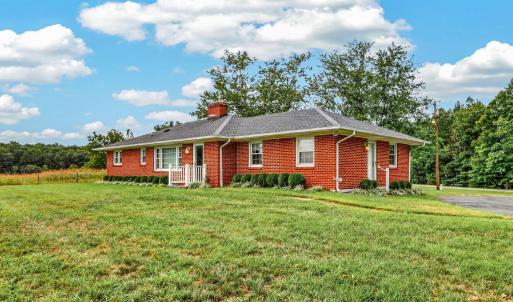Photo #1 of 72 Hughes Road, Gladys, VA 5.2 acres