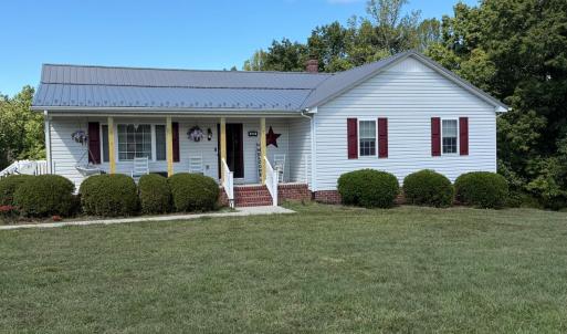 Photo #1 of 222 Rocky Ridge Road, Gladys, VA 2.6 acres