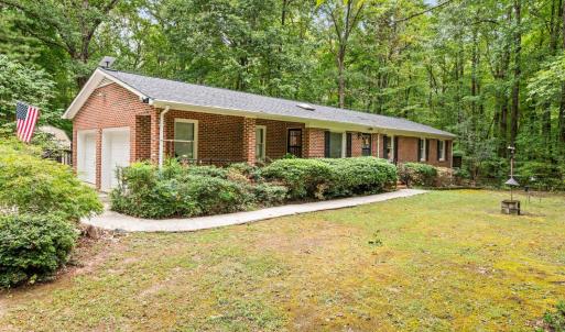 Photo #1 of 216 Whispering Wood Road, Meherrin, VA 5.3 acres