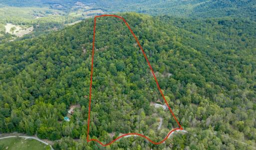 Photo #10 of 472 Crest Of Pedlar Drive, Monroe, VA 11.6 acres