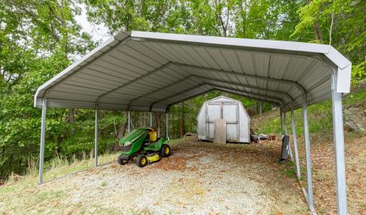 Photo #7 of 472 Crest Of Pedlar Drive, Monroe, VA 11.6 acres