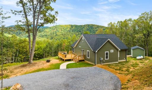 Photo #1 of 323 Mountain Top Way, Amherst, VA 5.1 acres