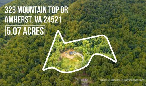 Photo #68 of 323 Mountain Top Way, Amherst, VA 5.1 acres