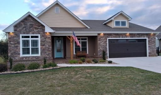 Photo #3 of 1201 Snowfield Circle, Lynchburg, VA 0.3 acres