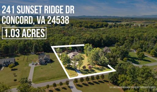 Photo #75 of 241 Sunset Ridge Drive, Concord, VA 1.0 acres