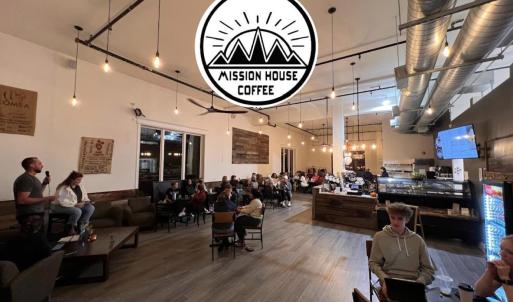 Walk to Mission House Coffee