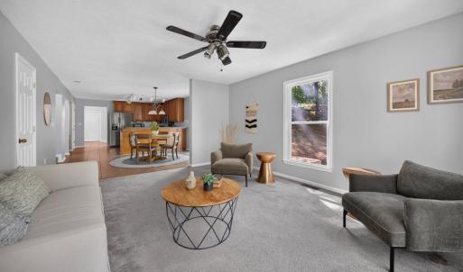 Photo #2 of 825 Mohawk Drive, Lynchburg, VA 1.6 acres