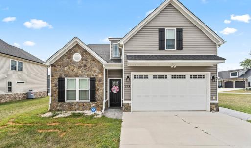 Photo #2 of 153 Emberly Way, Lynchburg, VA 0.2 acres