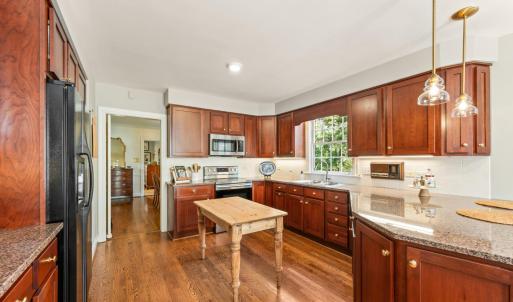 Photo #11 of 1543 Lexington Drive, Lynchburg, VA 0.5 acres