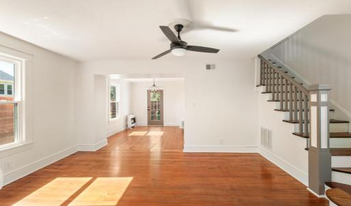 Photo #5 of 403 Fauquier Street, Lynchburg, VA 0.1 acres