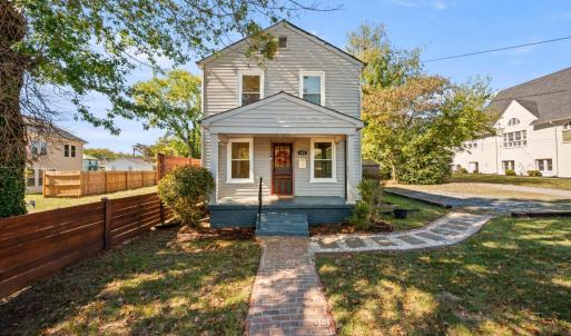 Photo #1 of 403 Fauquier Street, Lynchburg, VA 0.1 acres
