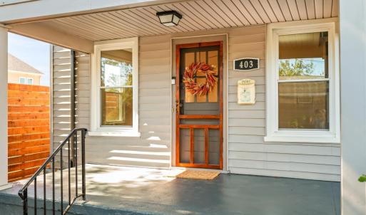 Photo #2 of 403 Fauquier Street, Lynchburg, VA 0.1 acres