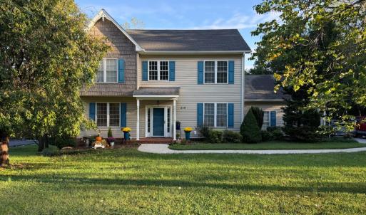 Photo #1 of 216 Holland Court, Rustburg, VA 0.6 acres