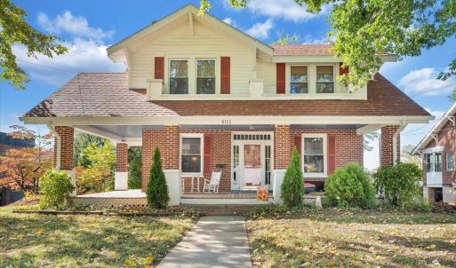 Photo #1 of 401 Bedford Avenue, Bedford, VA 0.3 acres