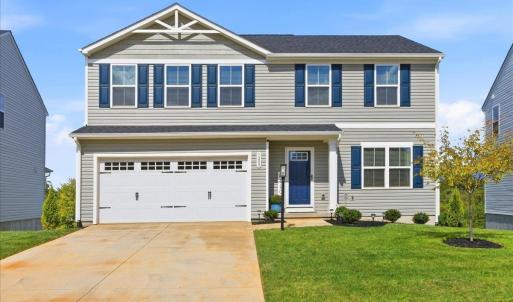 Photo #1 of 1209 Crossing Court, Bedford, VA 0.2 acres