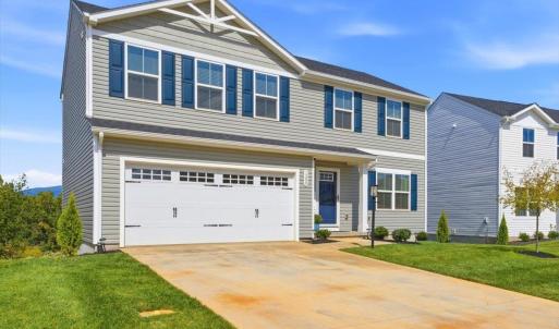 Photo #2 of 1209 Crossing Court, Bedford, VA 0.2 acres