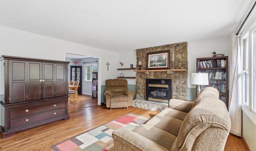 Photo #5 of 5687 Elon Road, Monroe, VA 24.2 acres