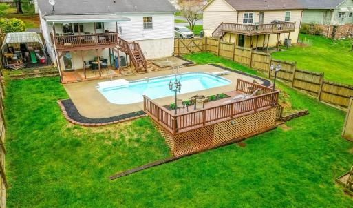 Photo #3 of 6276 Pawnee Drive, Lynchburg, VA 0.3 acres