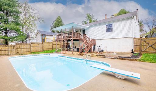 Photo #4 of 6276 Pawnee Drive, Lynchburg, VA 0.3 acres