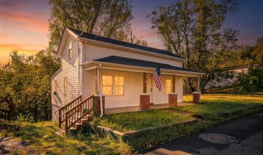 Photo #2 of 212 Winston Ridge Road, Lynchburg, VA 0.8 acres