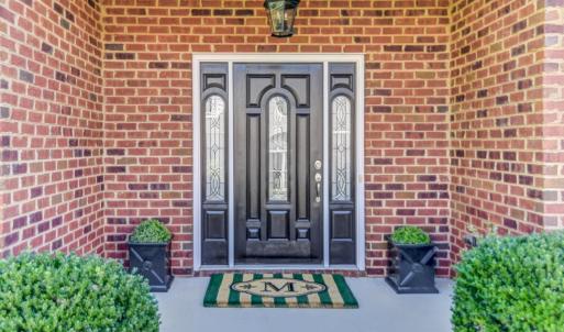 Front Entry