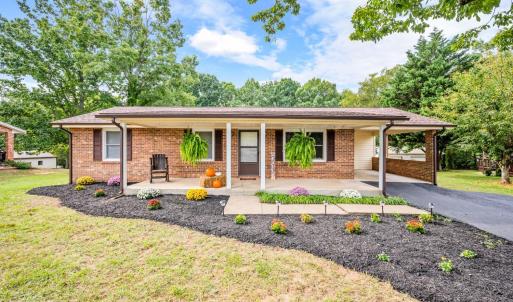 Photo #1 of 1109 Gallows Road, Gretna, VA 0.6 acres