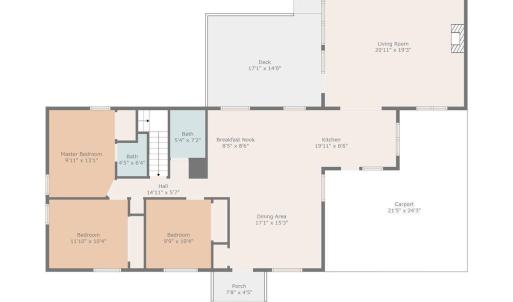 Photo #55 of 505 Dawnridge Drive, Lynchburg, VA 0.4 acres