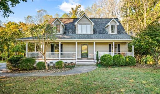 Photo #1 of 1516 Cedar Creek Lane, Lynchburg, VA 6.0 acres