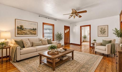 Photo #7 of 1143 Wheatland Road, Bedford, VA 1.4 acres