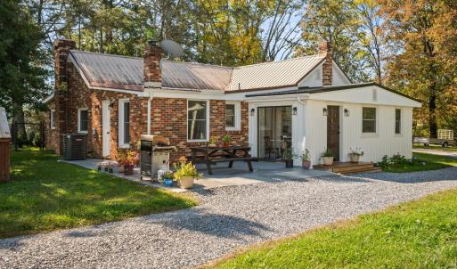 Photo #1 of 1109 Clarks Road, Rustburg, VA 8.8 acres