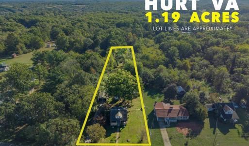 Photo #4 of 400 Prospect Road, Hurt, VA 1.2 acres
