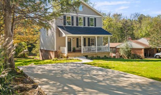 Photo #2 of 7121 Morton Drive, Lynchburg, VA 0.5 acres