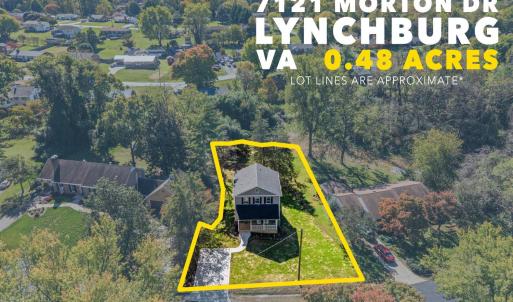 Photo #53 of 7121 Morton Drive, Lynchburg, VA 0.5 acres