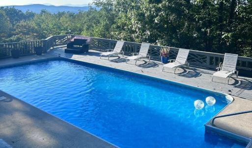 Pool photo from summer 2026. Pool closed for the season October 2026.