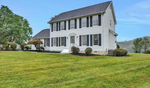 Photo #1 of 1420 Mill Iron Road, Goodview, VA 1.3 acres
