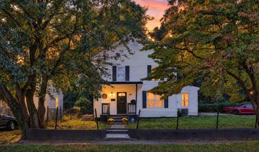 Photo #1 of 707 Jackson Street, Lynchburg, VA 0.2 acres