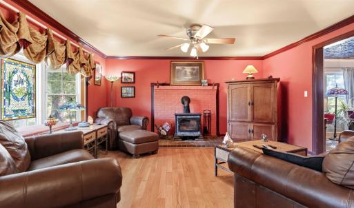 Photo #4 of 6029 Crumptown Road, Farmville, VA 21.1 acres