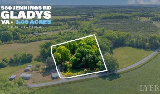 Photo #50 of 580 Jennings Road, Gladys, VA 3.1 acres