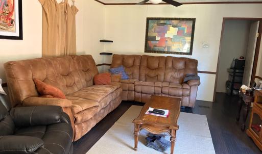 all furniture stays. .